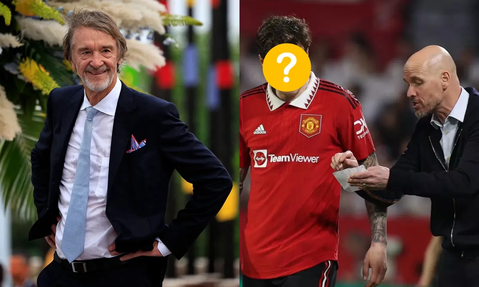 Xác nhận! Sir Jim Ratcliffe có hành động đầu tiên, trò cưng của Ten Hag được tưởng thưởng