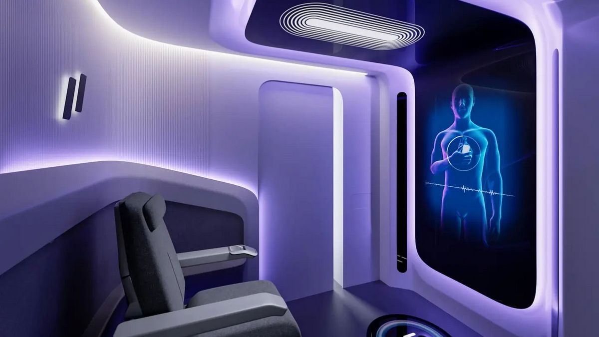 CarePods: Căn buồng khám bệnh tự động bằng công nghệ AI