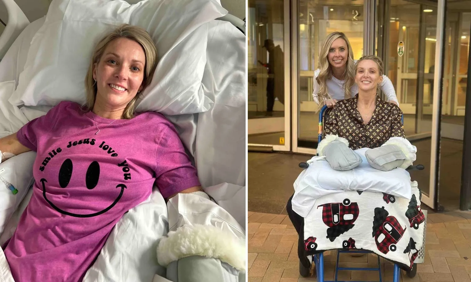 Người phụ nữ mất tay, chân vì bệnh sỏi thận