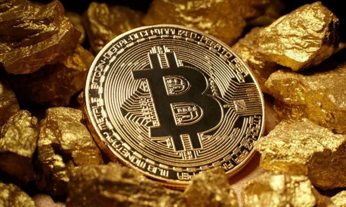 Giá Bitcoin hôm nay 1/1/2024: Tăng mạnh ngày đầu năm
