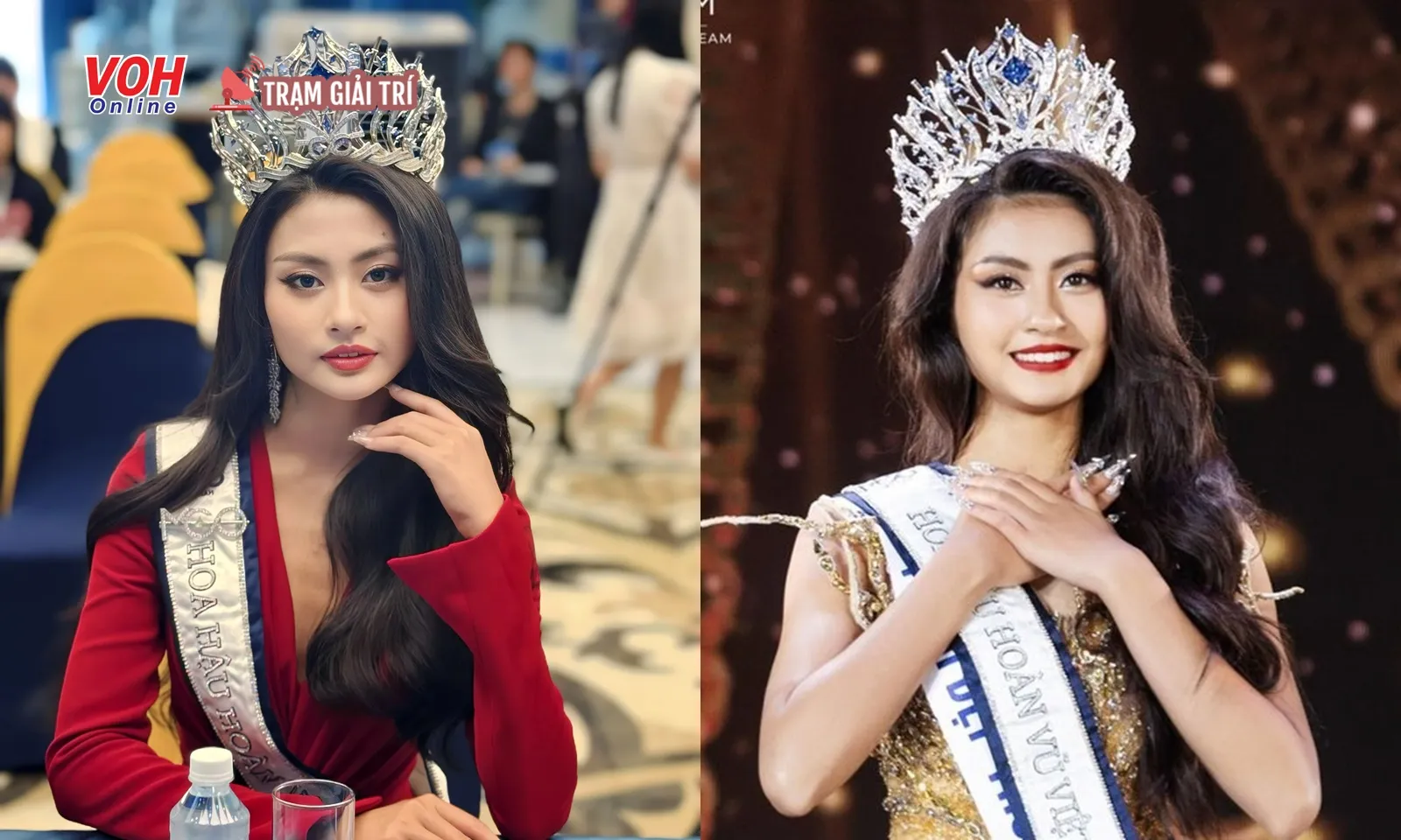 Hoa hậu Xuân Hạnh khóa trang cá nhân ngay sau đăng quang, mong khán giả rộng lòng tha lỗi