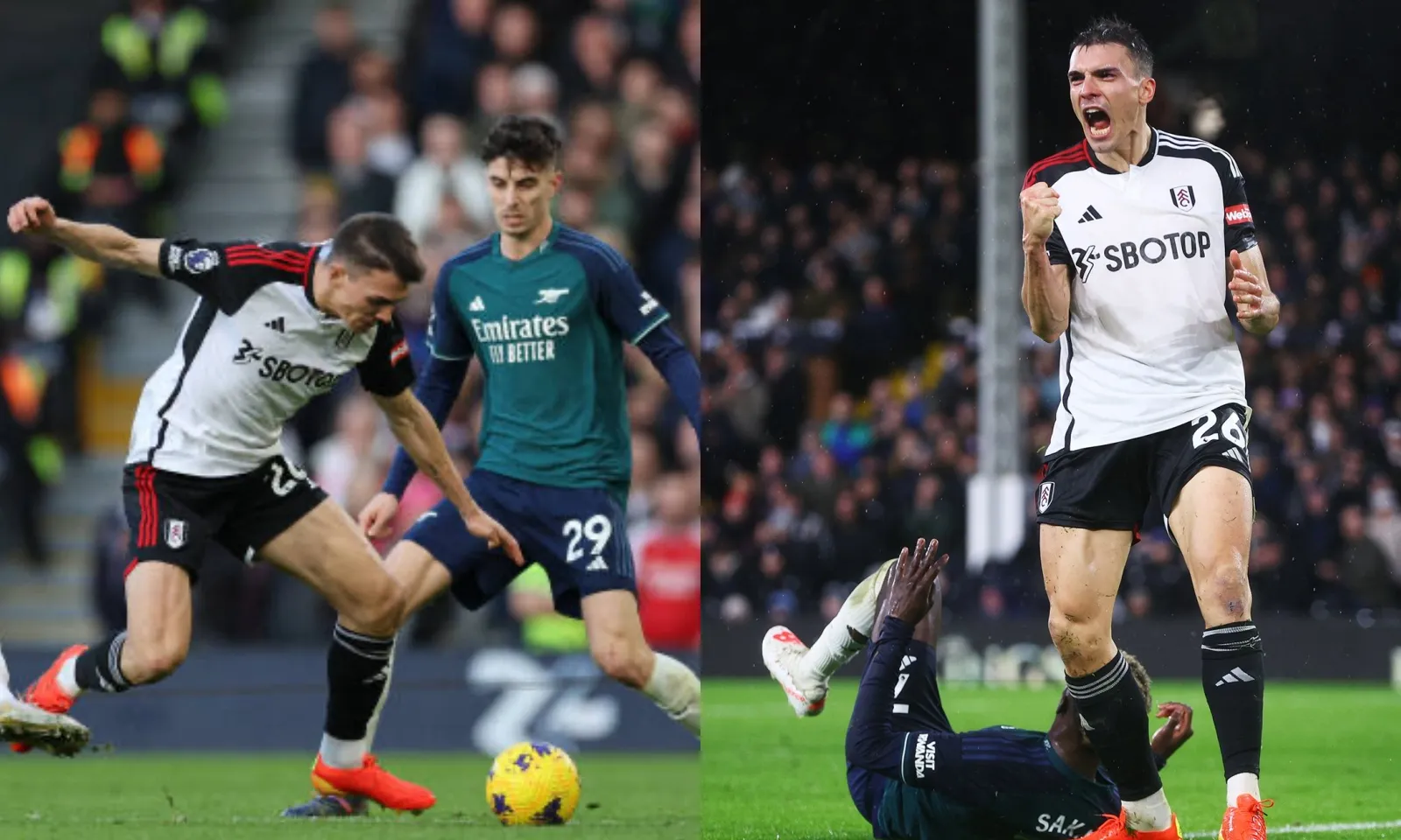 Làm câm lặng Havertz lẫn Rice, buộc Saka ôm hận: Arsenal phải mua gấp con quái vật vừa khuất phục họ