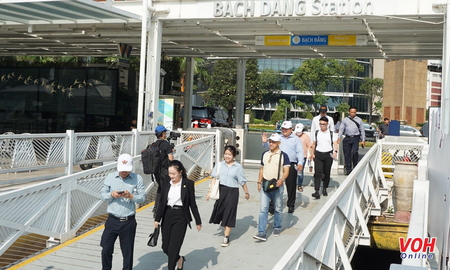 Tết Dương lịch 2024: TPHCM đón hơn 1,6 triệu lượt khách du lịch