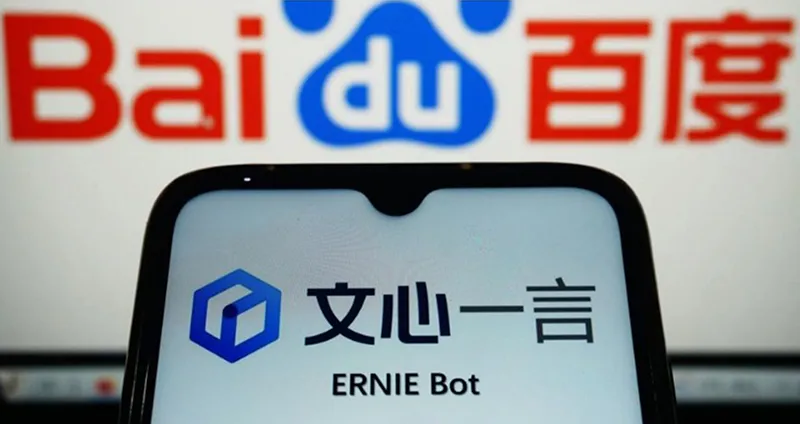 Ernie Bot của Baidu có hơn 100 triệu người dùng