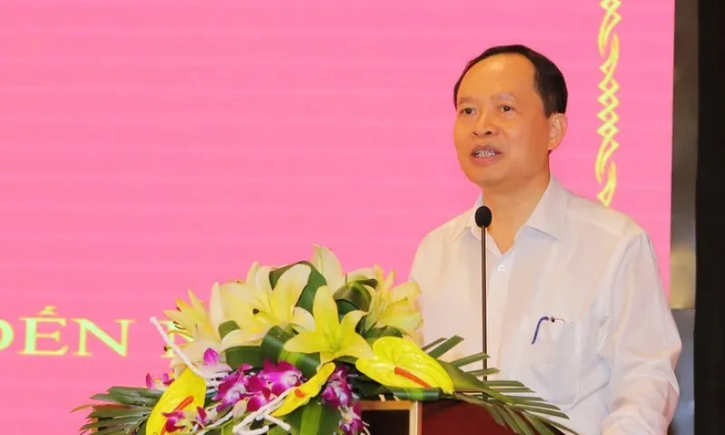 Cựu Bí thư Tỉnh ủy Thanh Hóa nộp hàng chục tỷ đồng khắc phục sai phạm