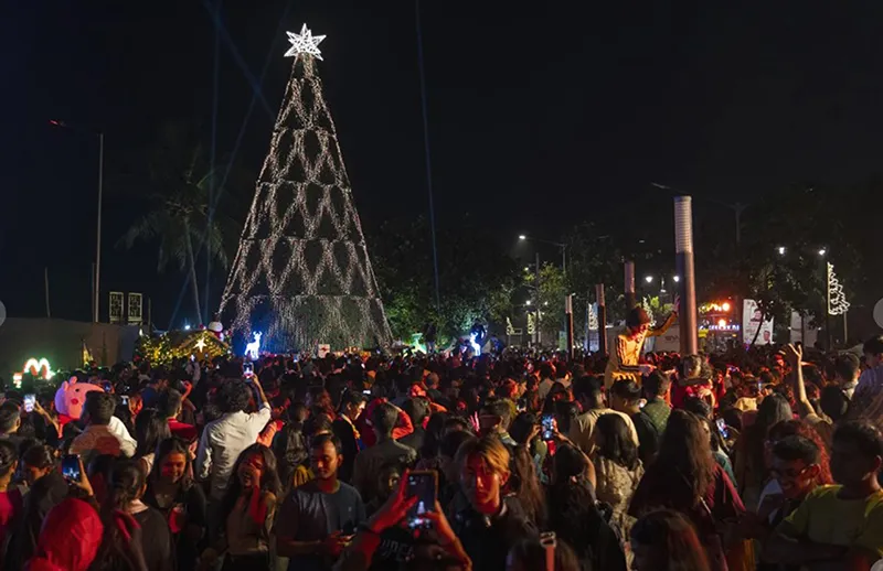 Đầu năm mới, dân số thế giới đạt 8 tỷ người