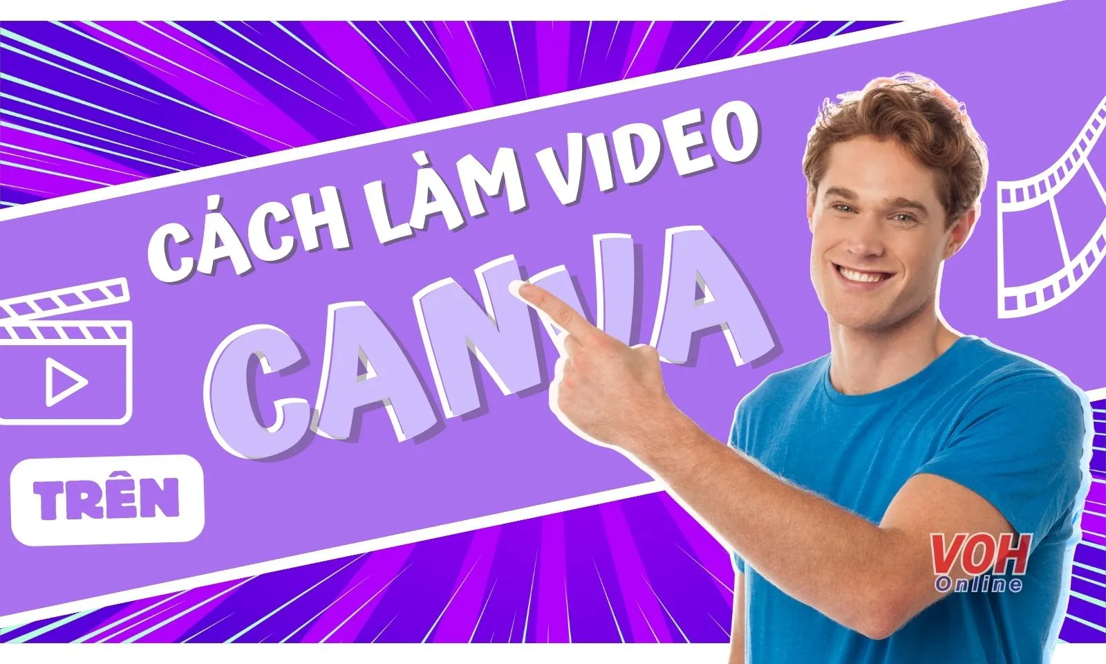 Cách làm video animation, chạy chữ lyric, video thuyết trình trên Canva