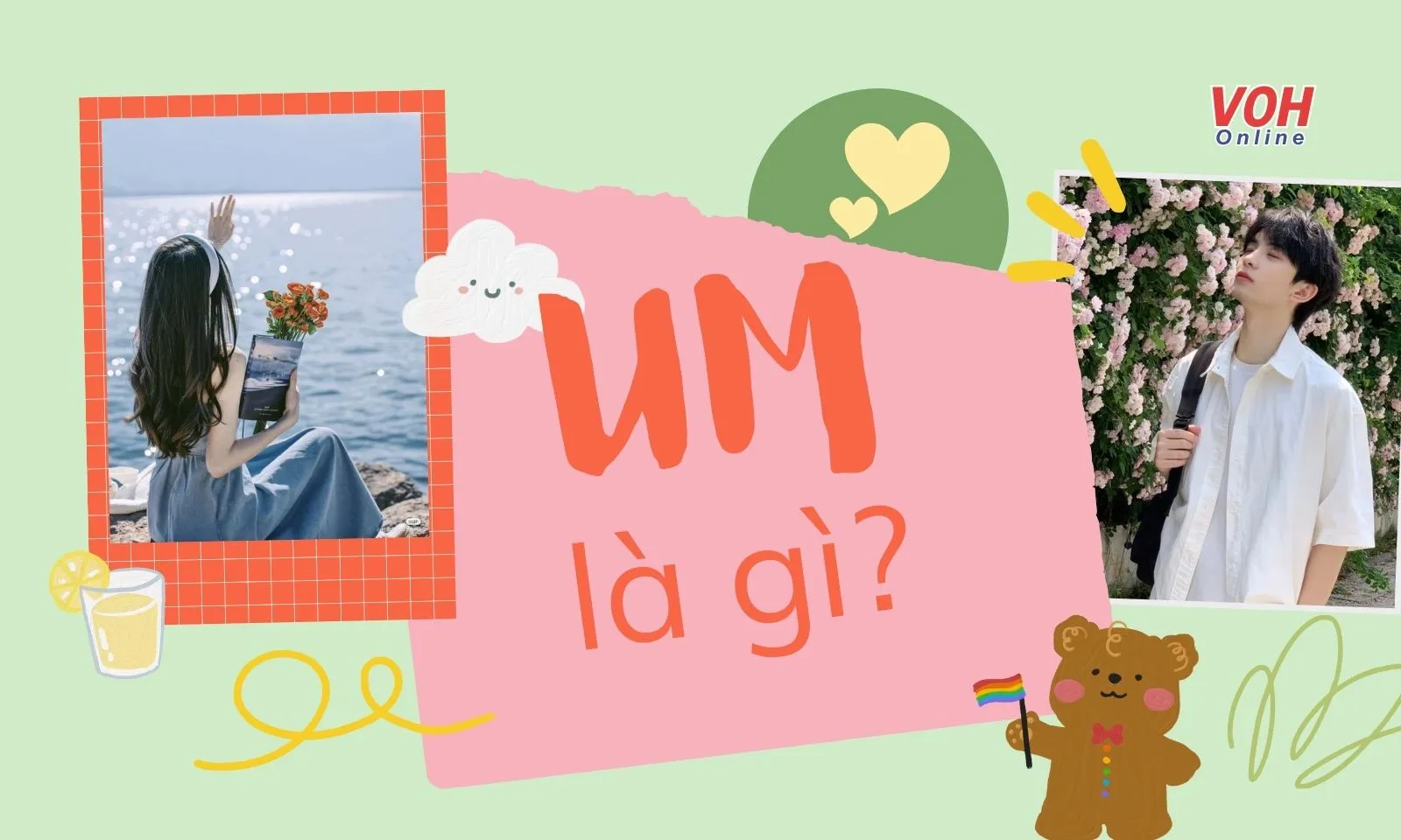 Um là gì mà bất ngờ gây “bão” trên Facebook, Messenger?