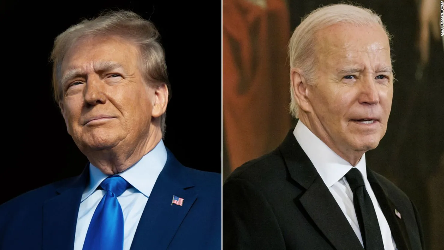 Kết quả thăm dò: Ông Trump dẫn trước Tổng thống Biden ở nhiều nhóm cử tri