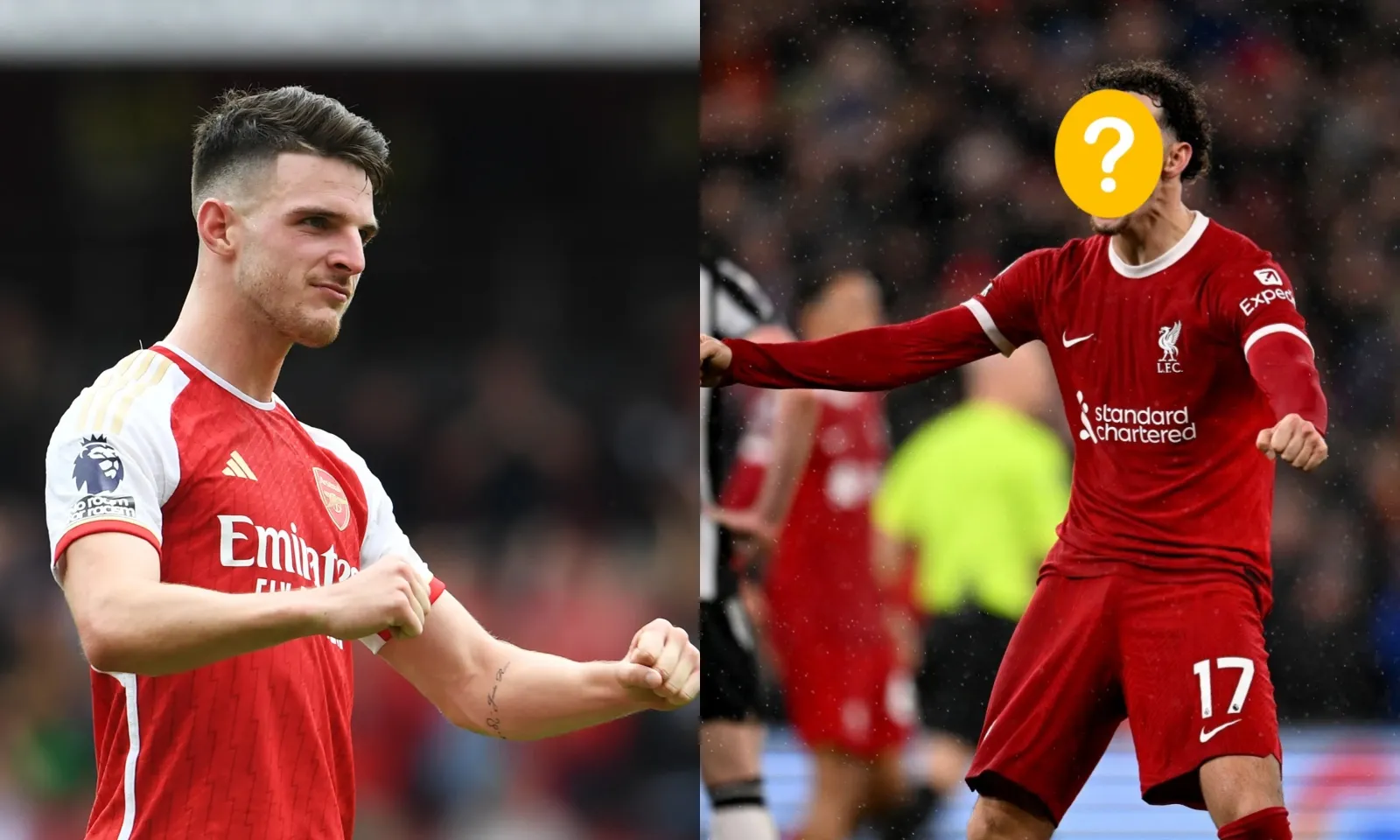 Cải tổ trung tuyến, Arteta chọn tiền vệ Liverpool làm đối tác hoàn hảo cho Declan Rice