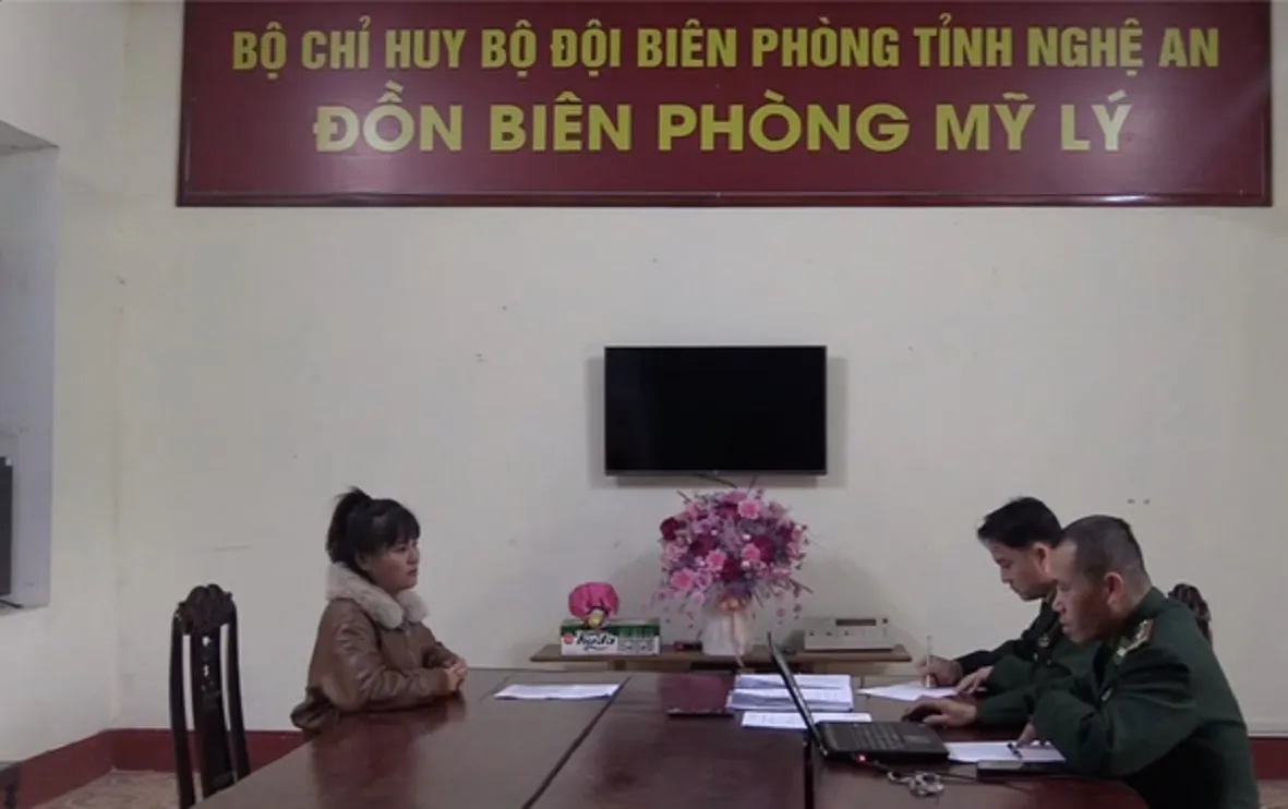 Phá thành công đường dây mua bán người, bắt 3 đối tượng