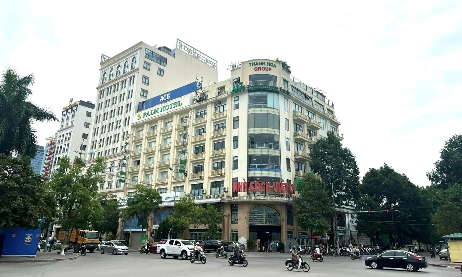 Thanh Hóa: Cựu giám đốc Sở Tài chính nộp 10 tỷ đồng khắc phục sai phạm dự án Hạc Thành Tower