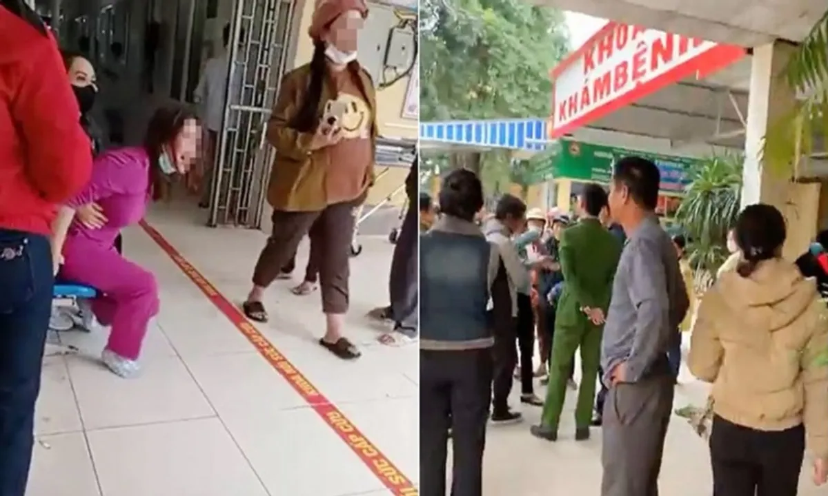 Sở Y tế Nghệ An đề nghị làm rõ nguyên nhân bệnh nhi tử vong bất ngờ tại trung tâm y tế huyện