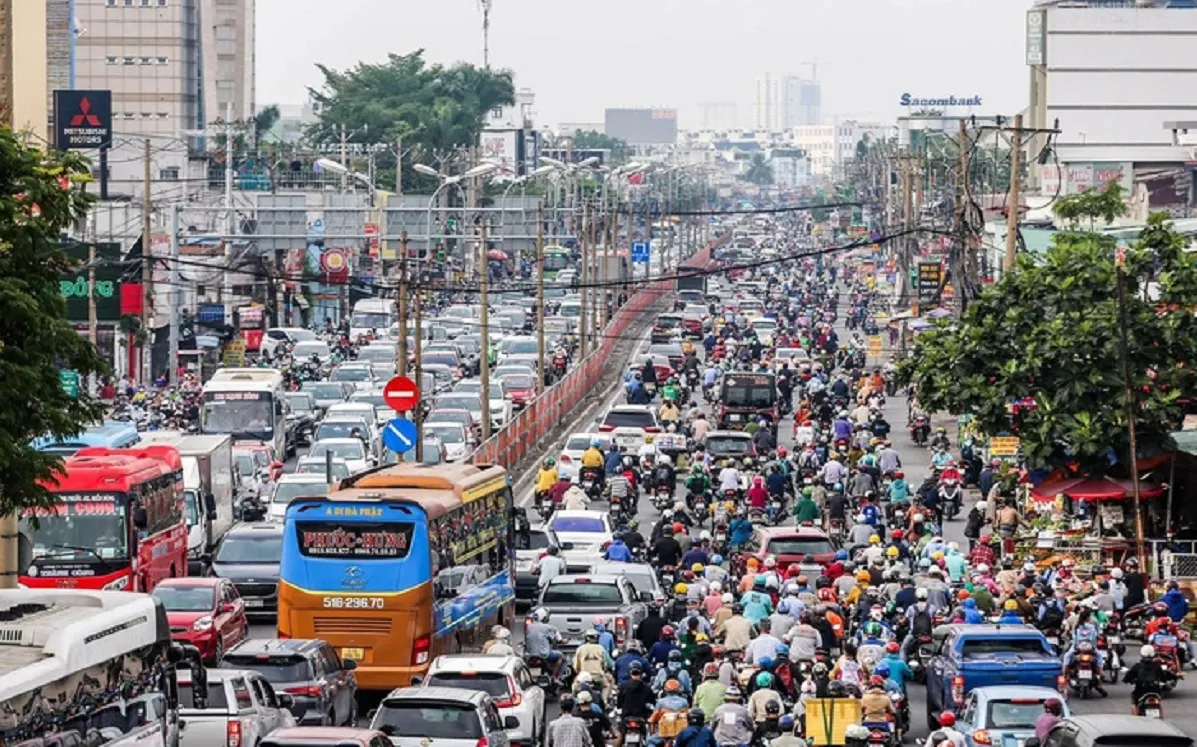 TPHCM lên kế hoạch triển khai 5 dự án đường giao thông