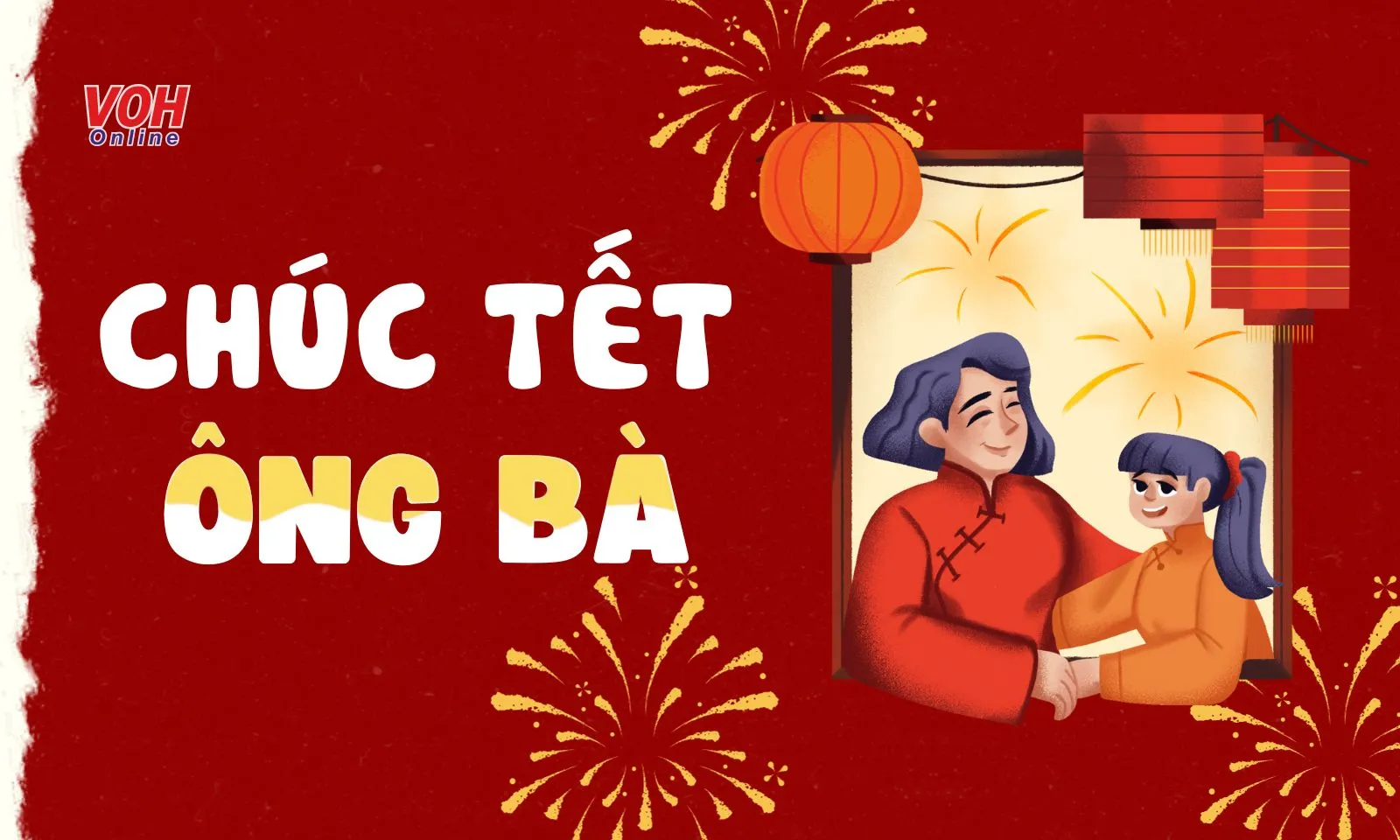 90 bài thơ, lời chúc Tết ông bà hay, ý nghĩa đầu năm mới