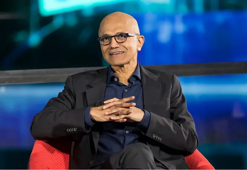 CNN bình chọn Satya Nadella là CEO giỏi nhất của năm 2023