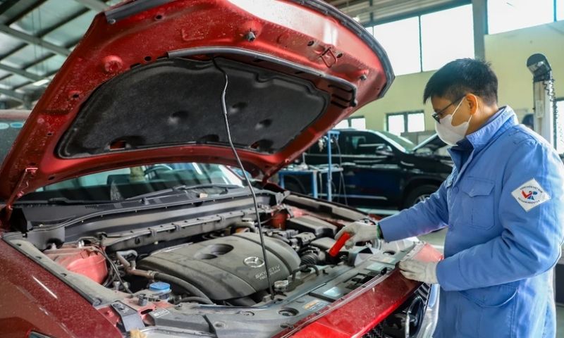 Bộ trưởng GTVT: Không để ùn tắc đăng kiểm trước và sau dịp Tết