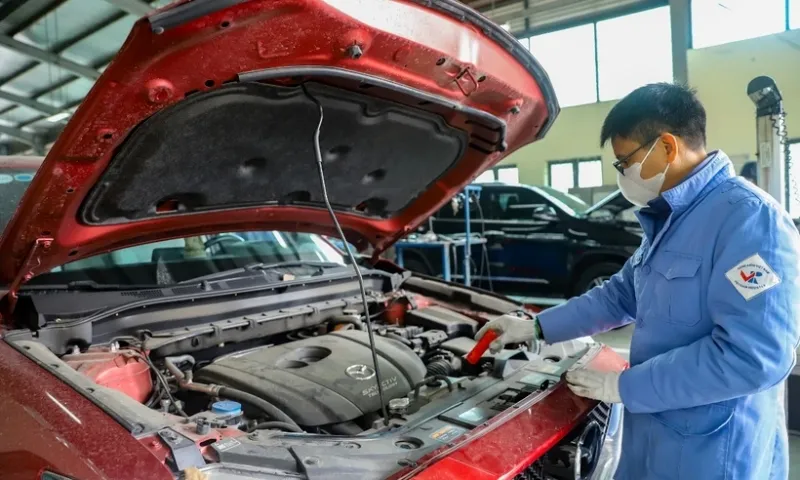 Bộ trưởng GTVT: Không để ùn tắc đăng kiểm trước và sau dịp Tết