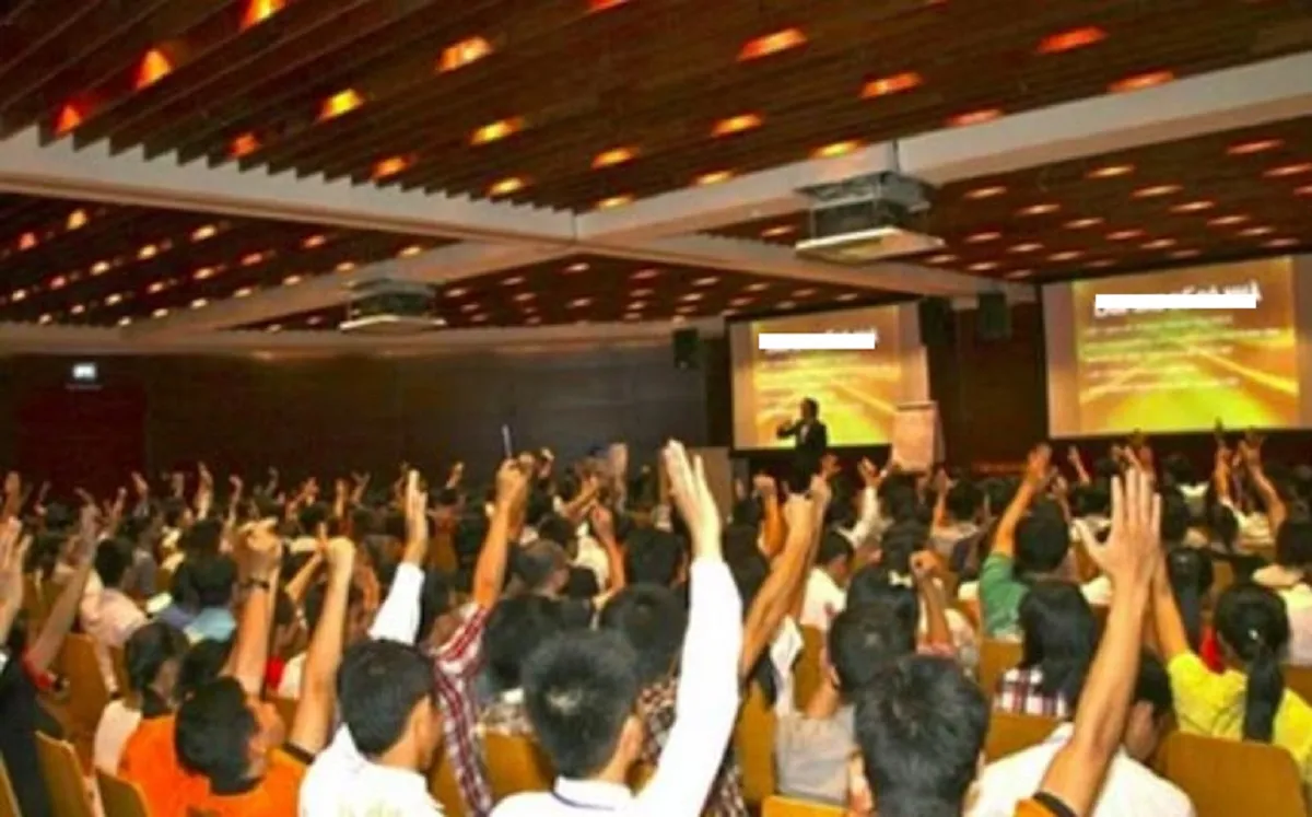 Xử phạt hai doanh nghiệp bán hàng đa cấp