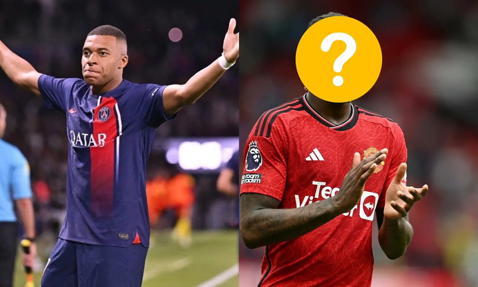 CẬP NHẬT chuyển nhượng 4/1: Kylian Mbappe làm rõ tương lai tại PSG | MU giữ chân thành công trụ cột