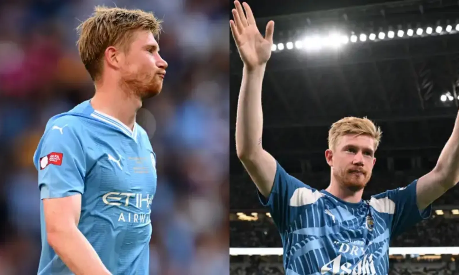 De Bruyne cân nhắc chia tay Man City, đến bến đỗ mới sặc mùi tiền