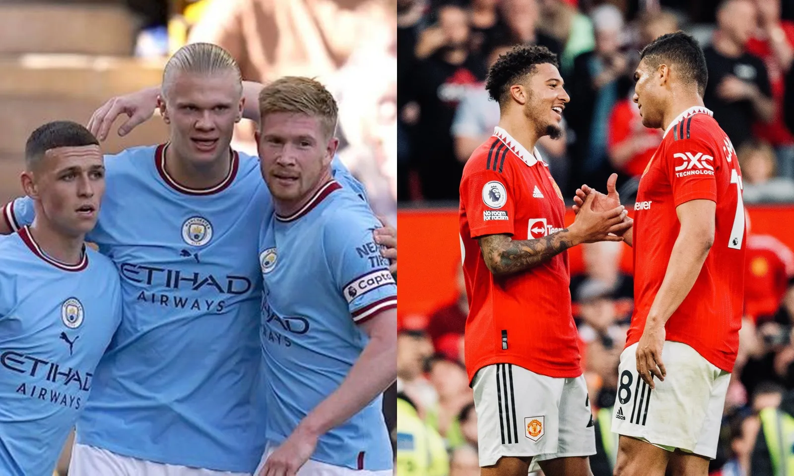 Điểm tin bóng đá 4/1: Man City đón tin vui từ bộ đôi trụ cột | MU chia tay thêm 5 ngôi sao