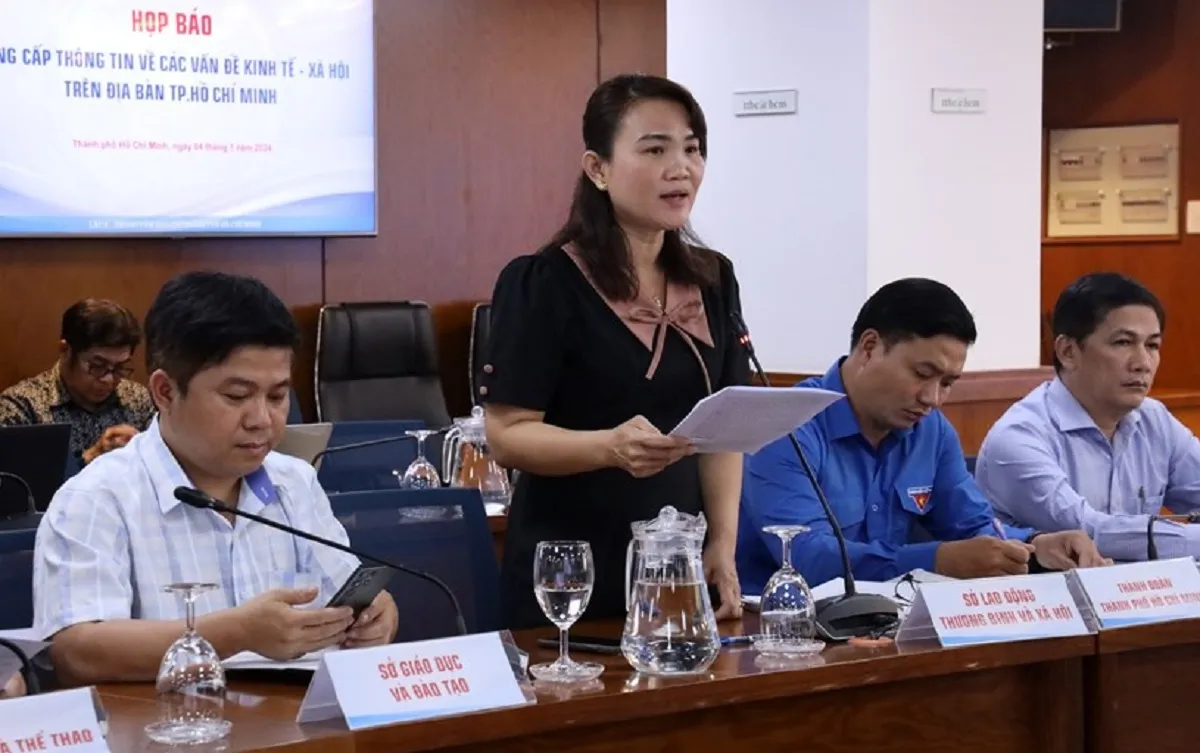 TPHCM dự kiến dành hơn 915 tỷ đồng chăm lo Tết