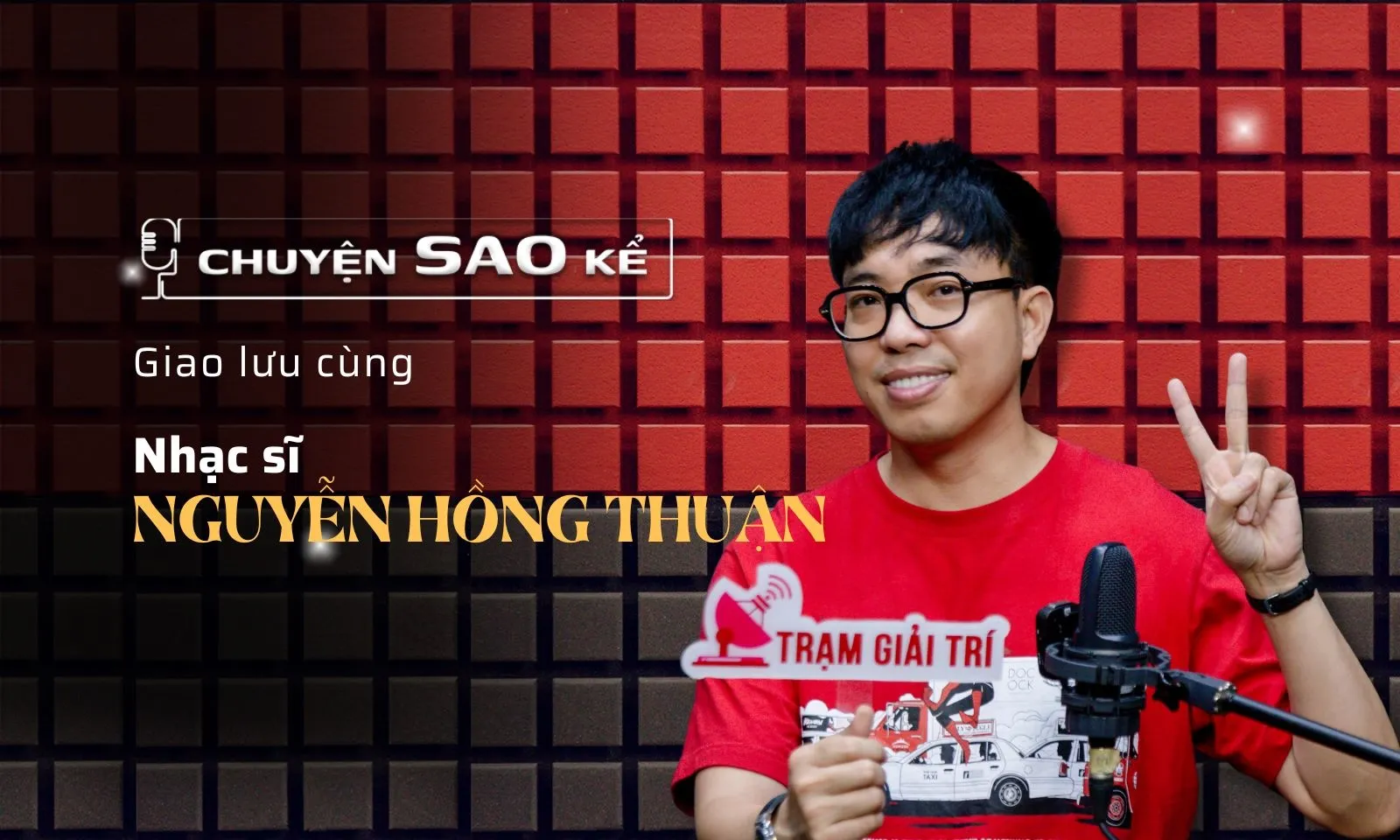 Nguyễn Hồng Thuận: “Tôi tự hào vì là một đứa con ngoan của ba mẹ”