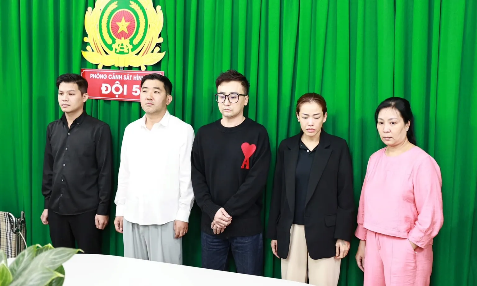 Hơn 3.500 đối tượng phạm tội về trật tự xã hội bị bắt trong 2 tuần