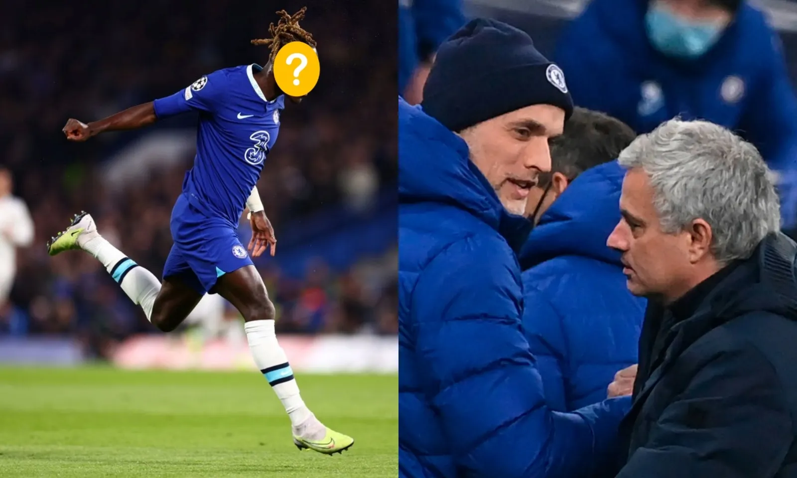 Không hẹn mà gặp, Tuchel tranh giành sao Chelsea với Mourinho