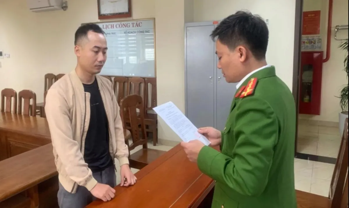 Cán bộ văn phòng quản lý đất đai bỏ chạy sau khi tông chết người bị khởi tố