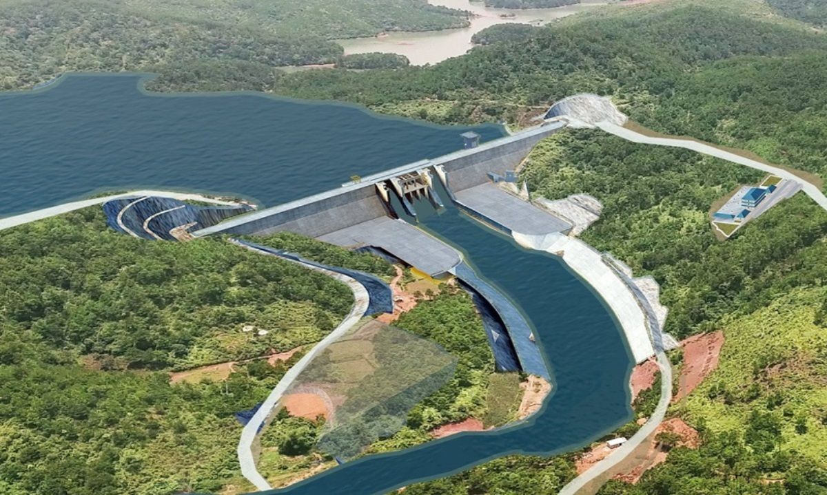 Sẽ khởi công hồ chứa nước Ka Pét trong quý 2 năm 2024