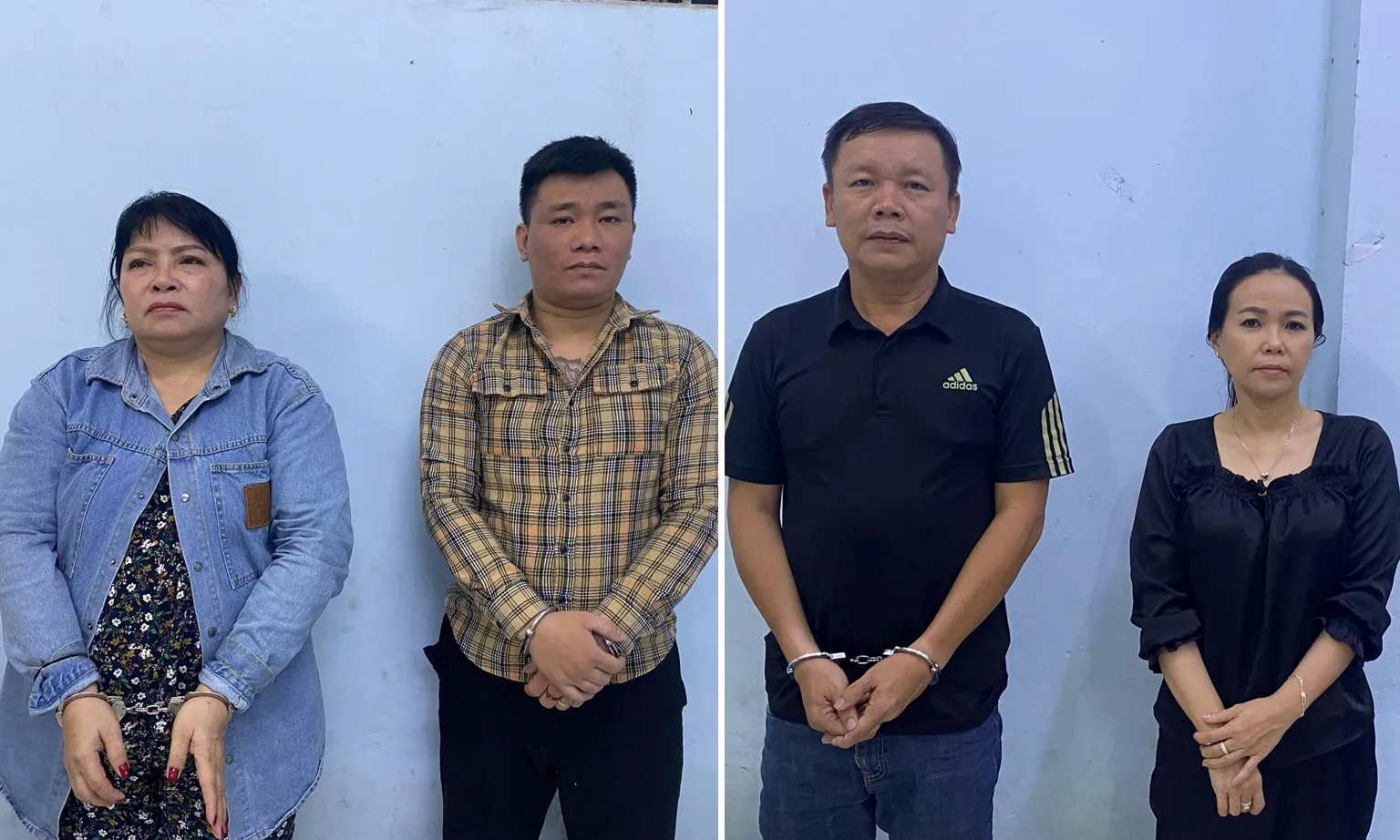 TPHCM: Bắt nhóm cho vay cắt cổ tại Bệnh viện Ung bướu, Nhân dân Gia Định