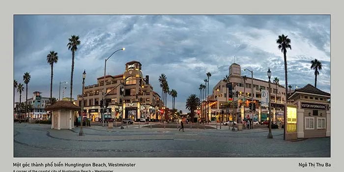 Triển lãm ảnh Thời sự - Nghệ thuật “Một lần đến với nước Mỹ”