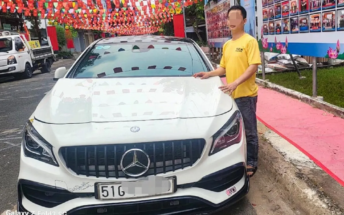 Tìm ra tài xế phóng xe tốc độ 210 km/h