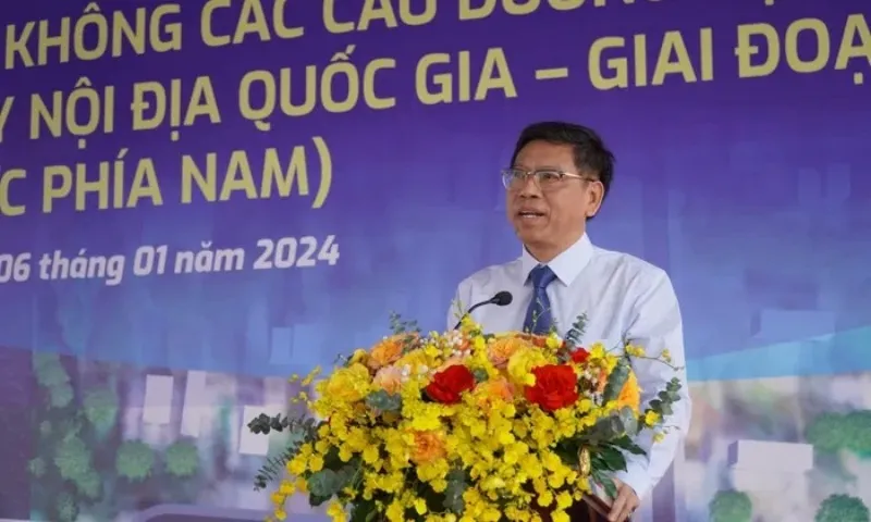 Khởi công dự án nâng cao tĩnh không 11 cầu khu vực phía Nam
