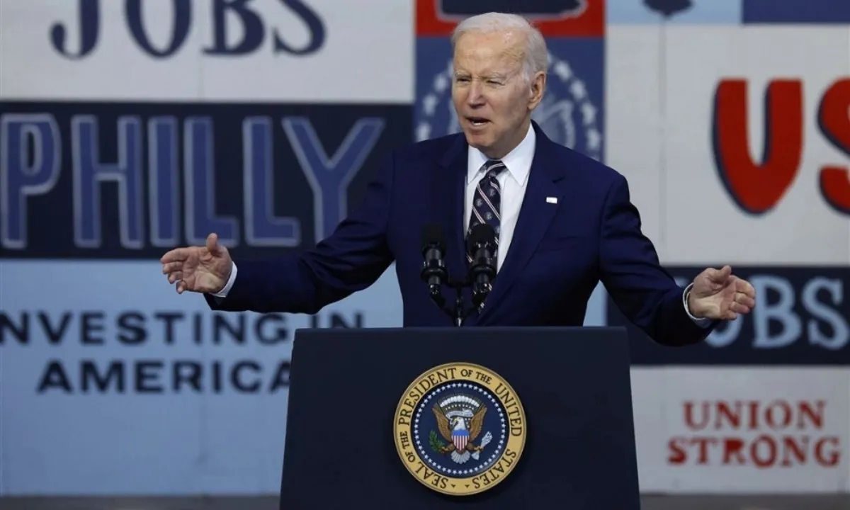 Tổng thống Mỹ Joe Biden khởi động chiến dịch tranh cử