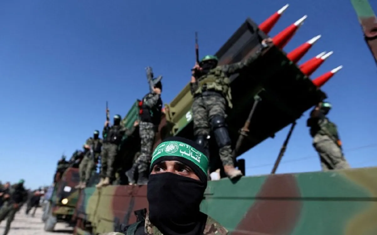 Mỹ treo thưởng cao để tìm thông tin về nhà tài trợ cho Hamas