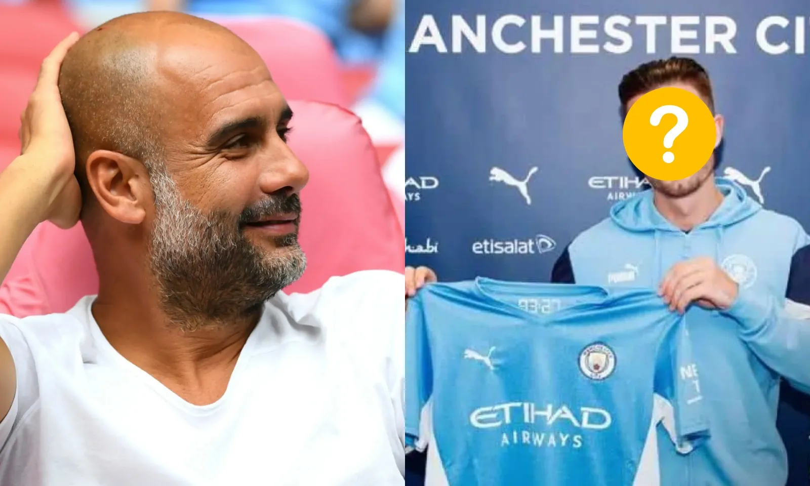 Pep Guardiola hé mở số lượng tân binh mùa đông của Man City