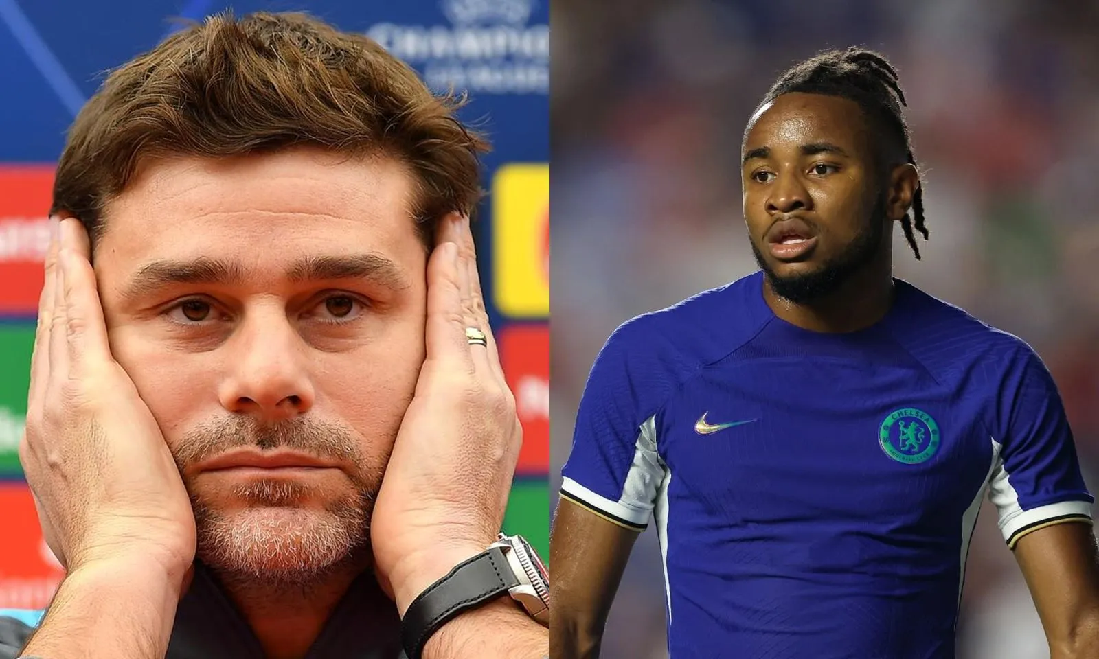 Vừa tái xuất chưa được bao lâu, Christopher Nkunku lại khiến Chelsea lao đao