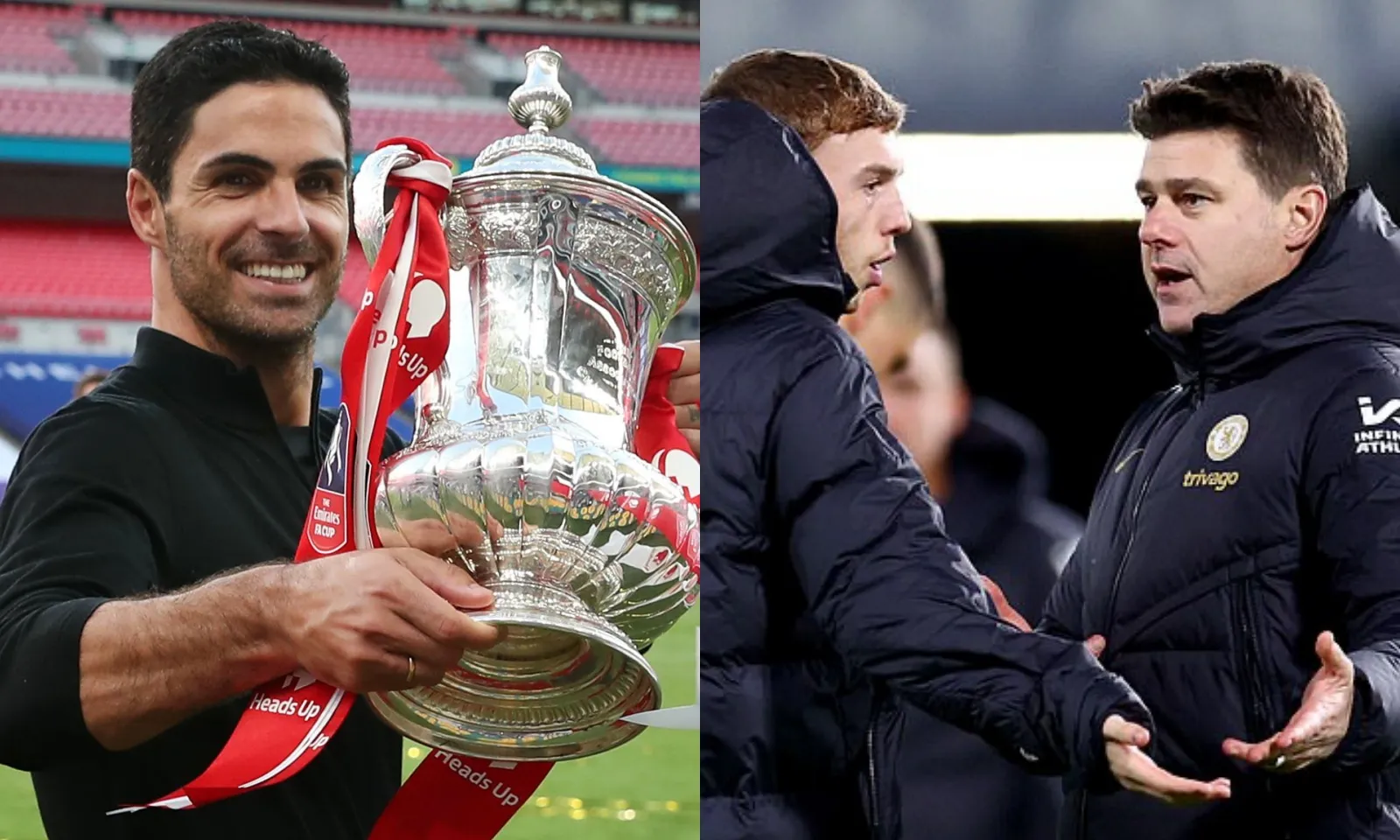 Điểm tin bóng đá 7/1: Pochettino bắt chước Pep sấy Palmer | Arteta đề xuất đổi luật FA Cup