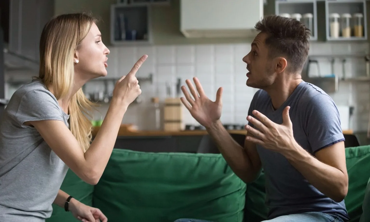 Nghiên cứu mới: Các cặp vợ chồng có thể khiến nhau bị huyết áp cao