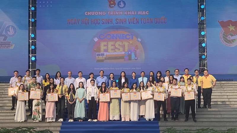 Ngày hội học sinh, sinh viên toàn quốc - Connect Fest 2024