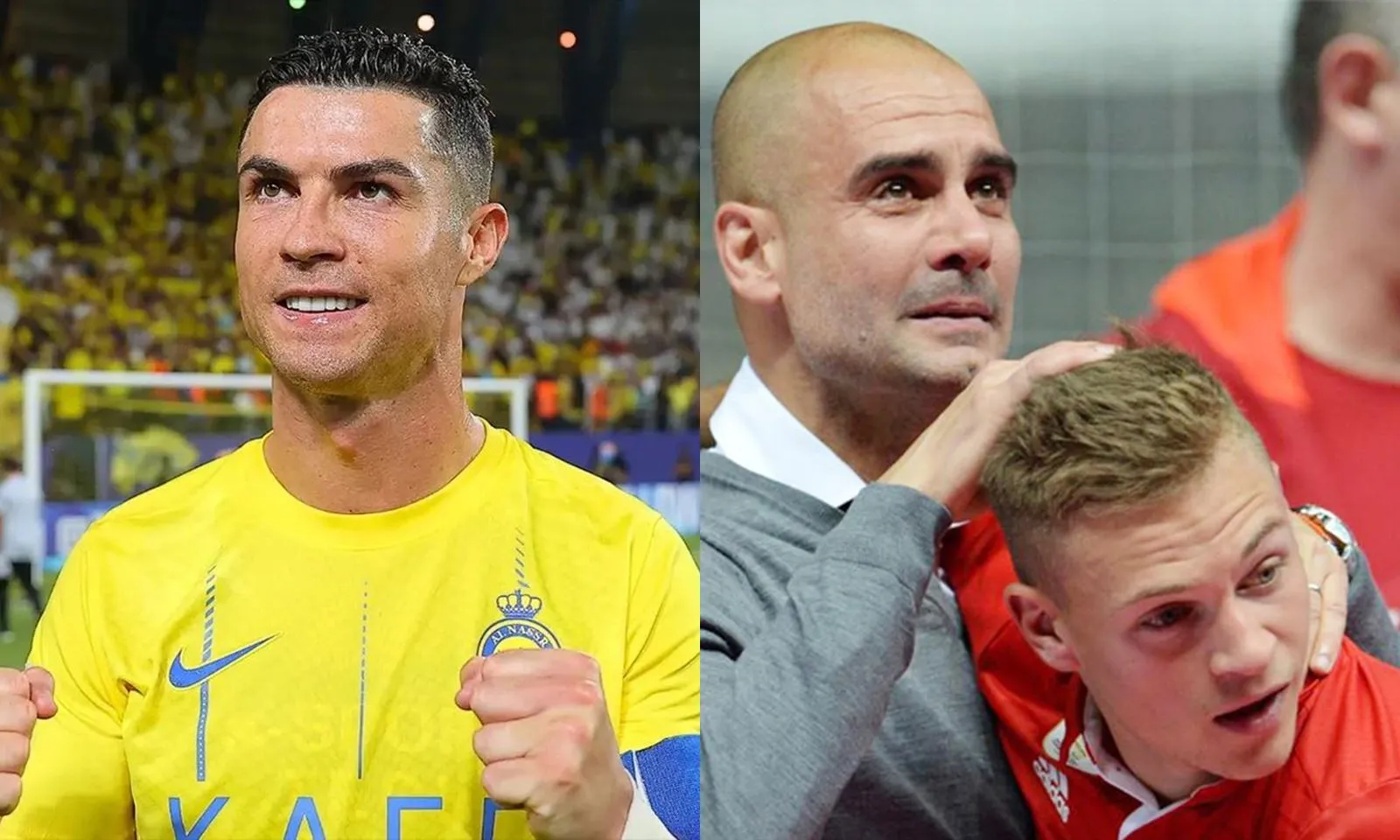 Tin bóng đá mới nhất: Ronaldo thiết lập kỷ lục mới trong sự nghiệp | Man City giành Kimmich với MU