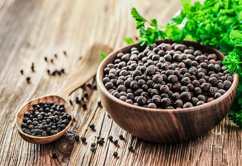 Châu Á là thị trường xuất khẩu Hồ tiêu lớn nhất của Việt Nam