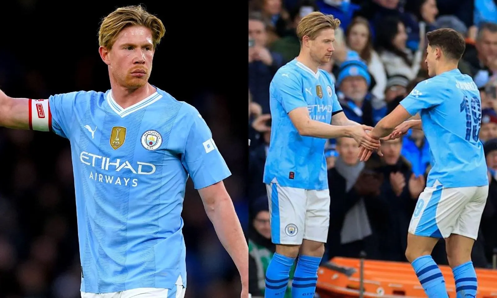 Đẳng cấp như De Bruyne: Vẫn là vua kiến tạo châu Âu dù nghỉ nửa năm!