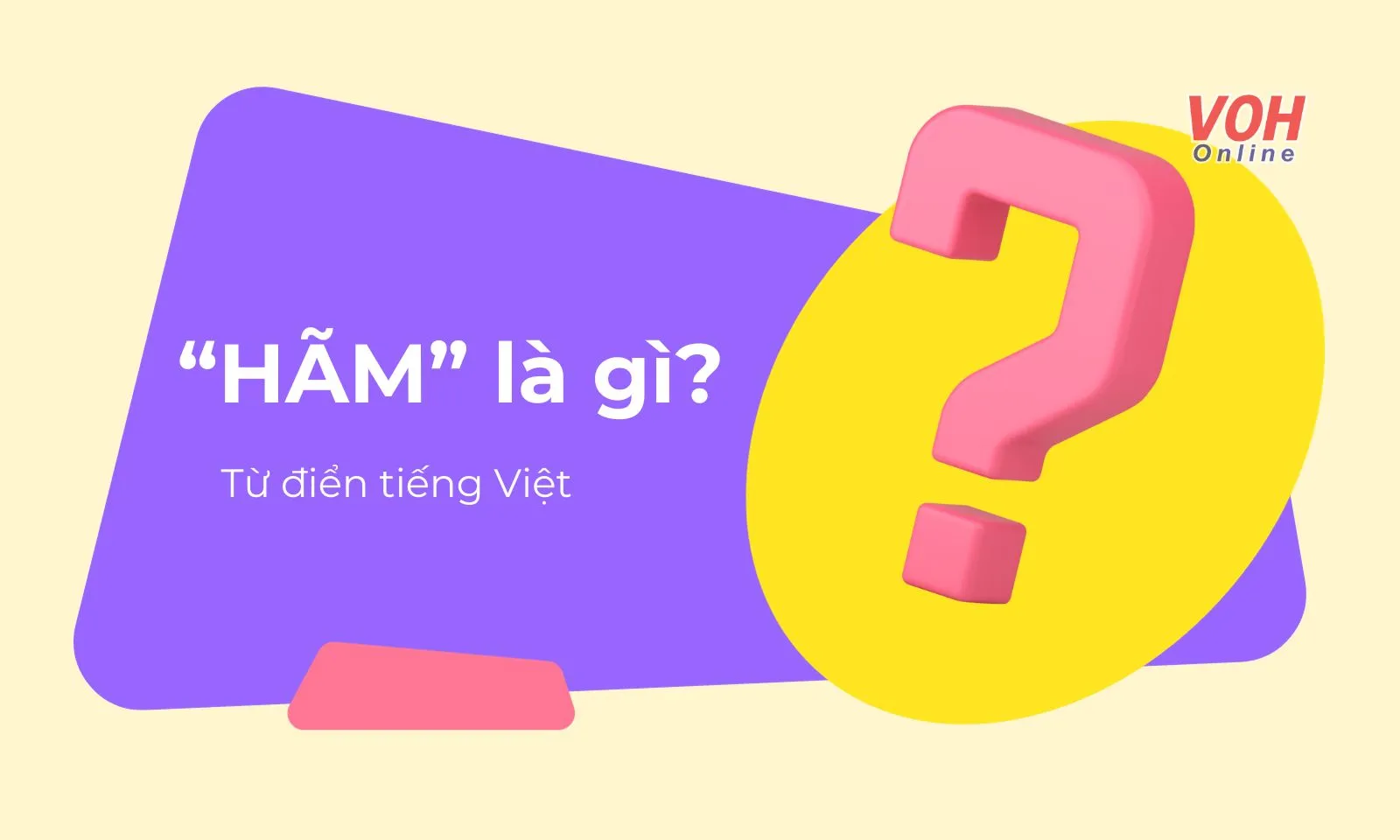 Hãm là gì? Những kiểu người hãm trong tình yêu và cuộc sống