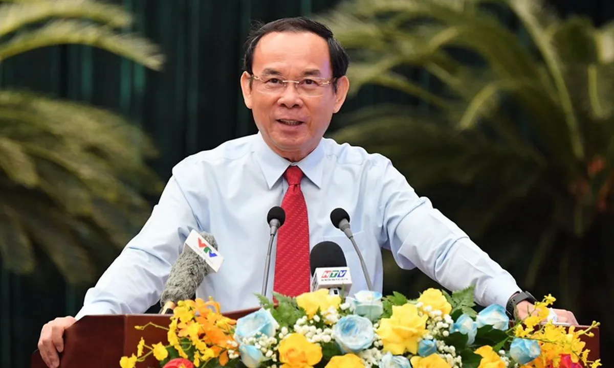 TPHCM đề ra kế hoạch thực hiện mục tiêu tăng trưởng kinh tế 7,5-8%