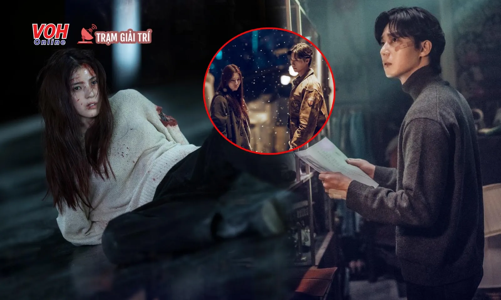 Sinh Vật Gyeongseong mùa 1 kết thúc trong nước mắt, mùa 2 được hé lộ với bối cảnh hiện đại