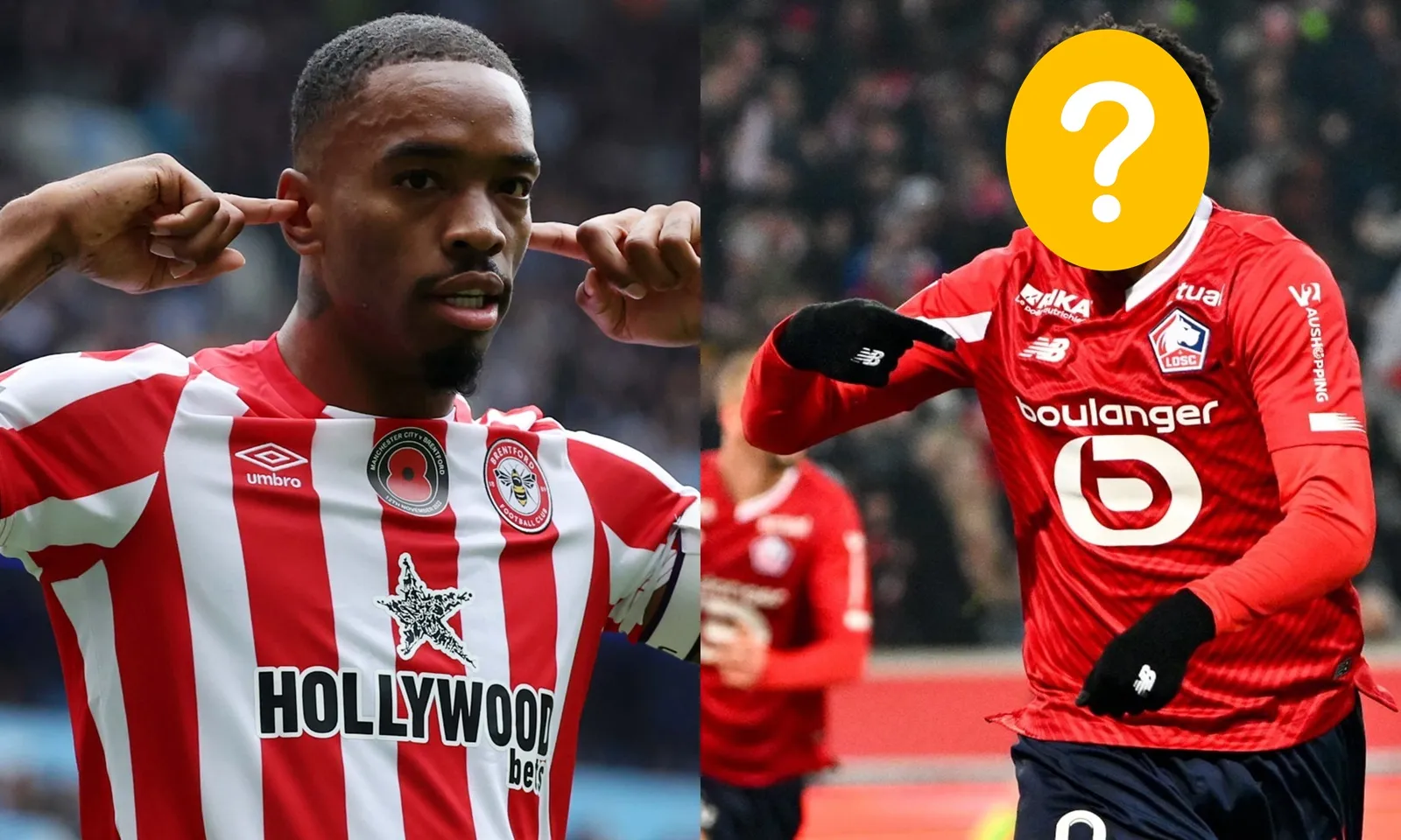 CẬP NHẬT Chuyển nhượng 9/1: Ivan Toney quay xe với Arsenal | MU chọn chân sút người Canada